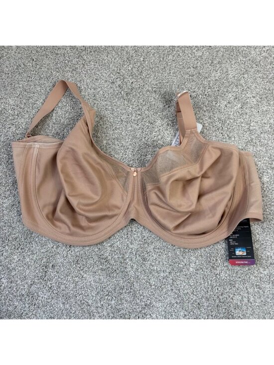 Elomi Other - Elomi Cate Full Coverage Underwire Bra Smooth Nude US 42H EU 95H EL4301SAH